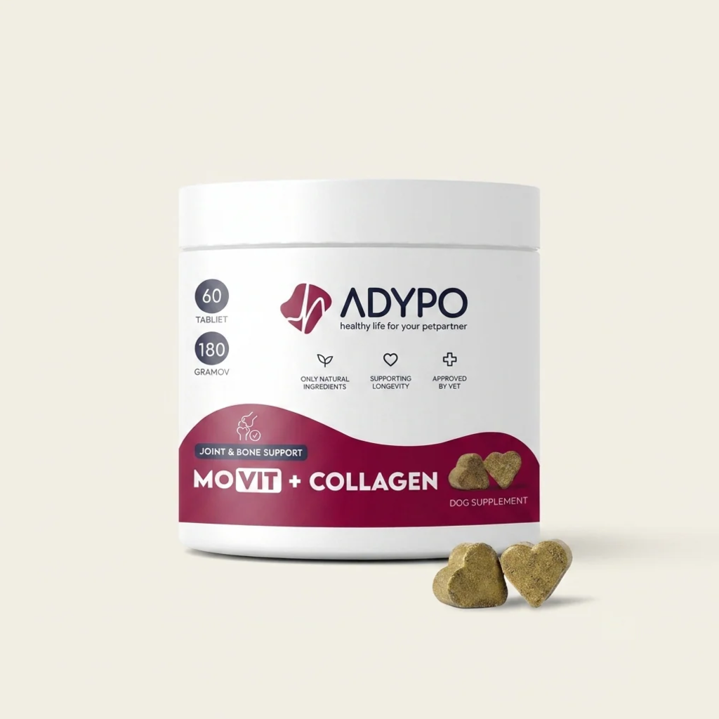 ADYPO MoVit Collagen – balení produktu